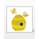 Accuquilt GO! Bee & Beehive