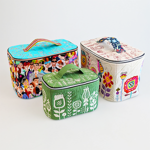 Embroidery with Jo - Handy Bag