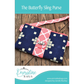 Emmaline Bags Emmaline The Butterfly Sling Purse - sewing and crafts storage bag