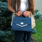 Emmaline The Laney-Jane Pattern - sewing pattern by Emmaline Bags - in use