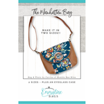 Emmaline The Manhattan Bag Pattern - sewing pattern by Emmaline Bags