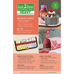 Fast 2 Fuse Heavyweight - craft pattern by C&T Publishing