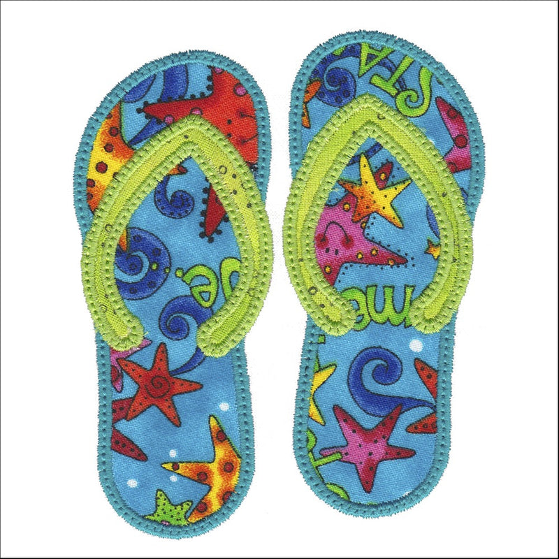 V-Stitch Designs Summer Medley set -Digital Download