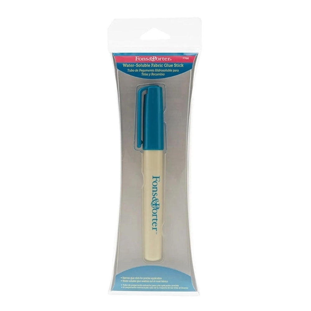Temporary Glue Stick | Quilting & Sewing - craft pattern by Fons & Porter