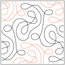 Urban Elementz Footloose Pantograph 10½" 12ft long