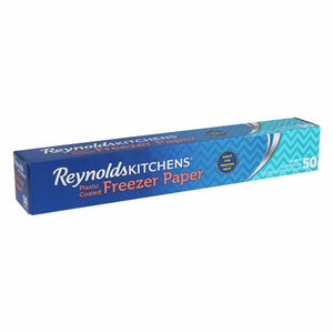 Reynolds Freezer Paper 50 Sq Ft