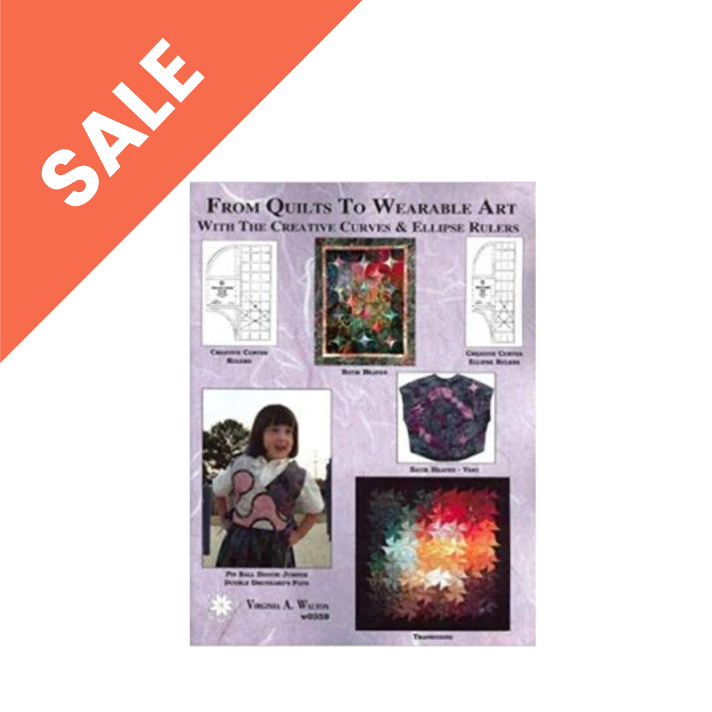 From Quilts To Wearable Arts Book - Books