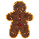 V-Stitch Designs Gingerbread Cookie set -Digital Download