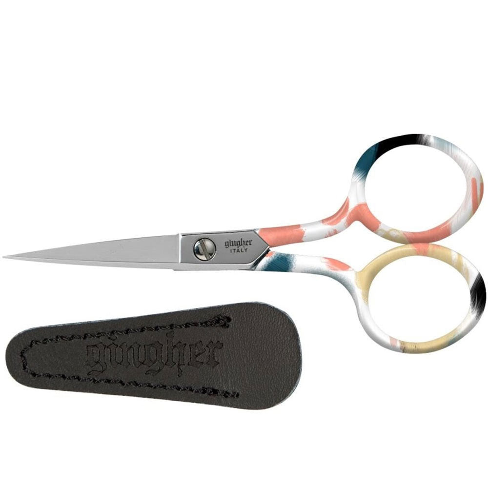 Gingher 4" scissors - fabric cutting shears for sewing