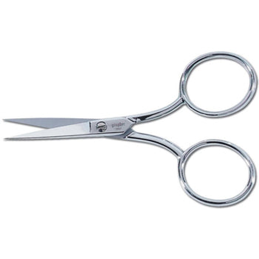 Gingher 4" scissors - fabric cutting shears for sewing