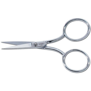 Gingher 4" scissors - fabric cutting shears for sewing