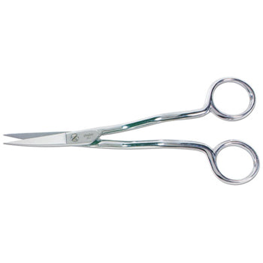 Gingher 6" scissors - fabric cutting shears for sewing