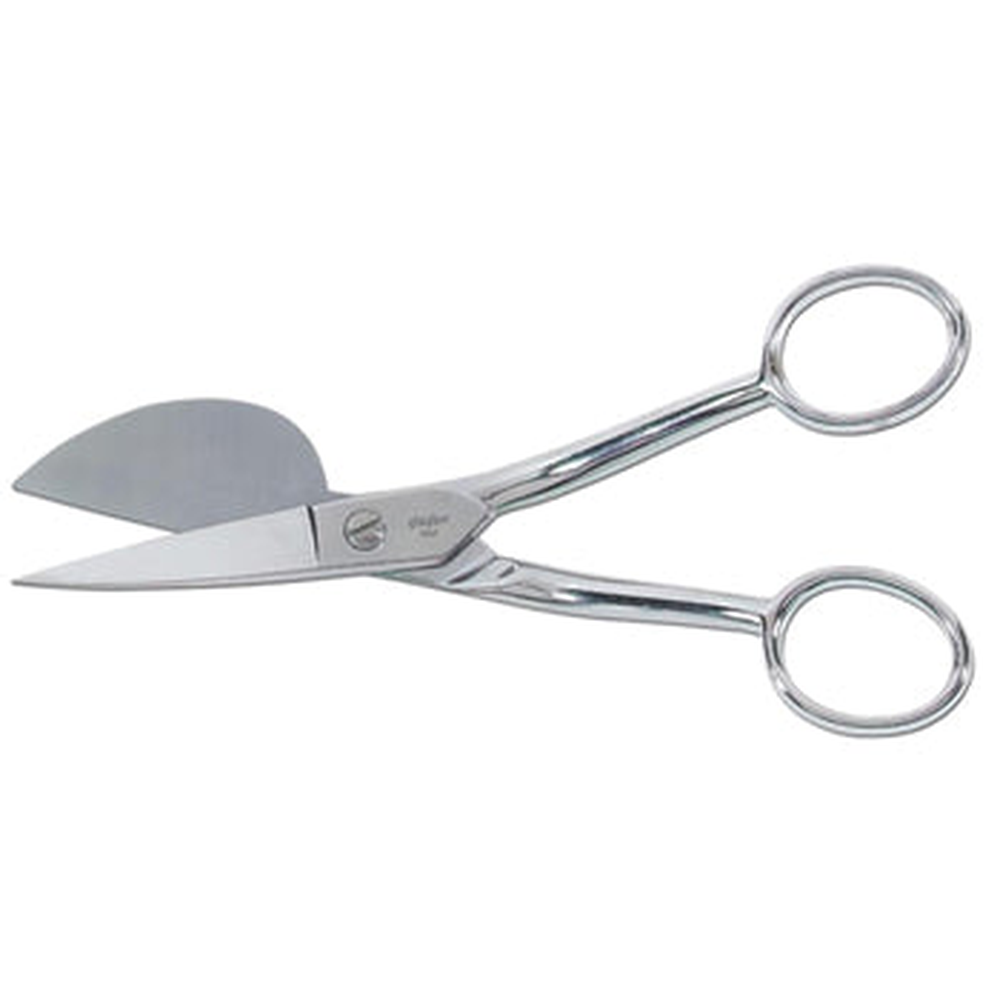 Gingher 6" scissors - fabric cutting shears for sewing