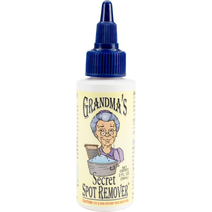 Zafar Grandma's Secret Spot Remover