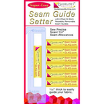 Guidelines4 Quilting Guidelines 4 Quilting Super Easy Seam Guide Setter