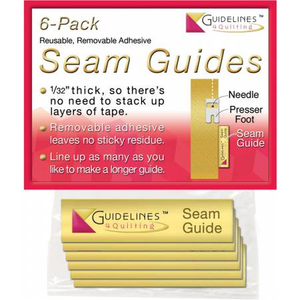 Guidelines4 Quilting Seam Guide