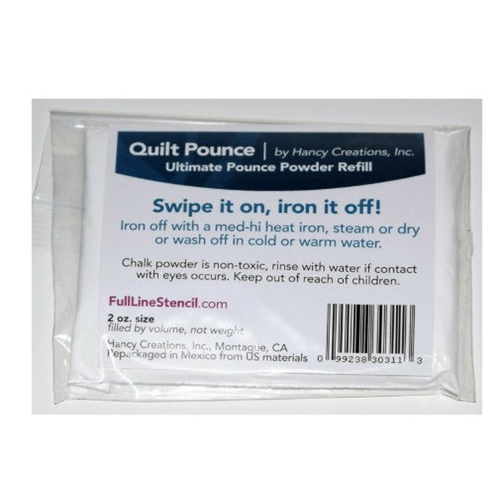 Hancy Manufacturing Hancy Ultimate Pounce Refill 2oz