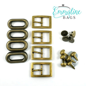Emmaline Totes Ma Tote Hardware Kit