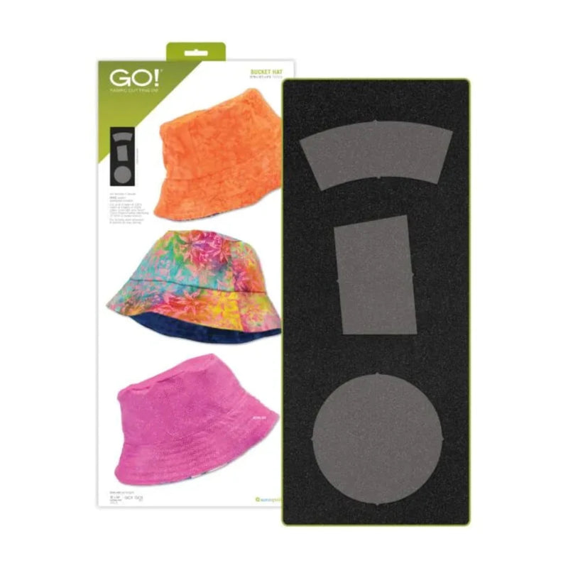 Accuquilt GO! Bucket  Hat