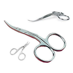 Havel's Double Curved Scissors 3½"