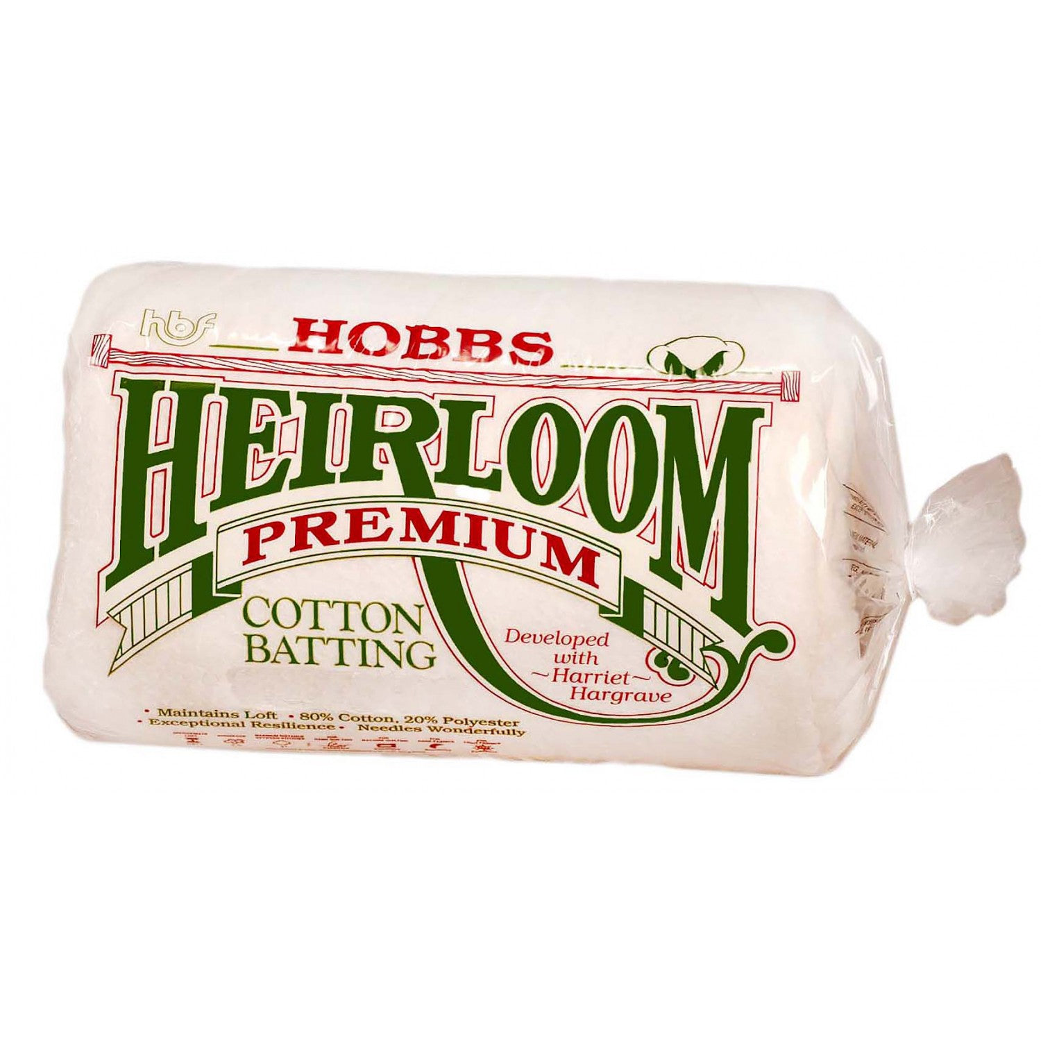 Hobbs cotton batting - quilt filling material
