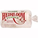 Hobbs Heirloom Fusible Blend Queen size 90 x 108