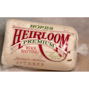 Hobbs wool batting - quilt filling material