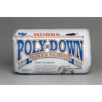 Hobbs polyester batting - quilt filling material