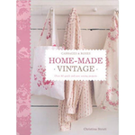 Home Made Vintage^ - craft pattern by Books