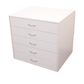 Horn 860 Modular 5 Drawer Chest with top drawer open