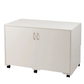 Horn 860 Modular Electric Lift cabinet closed with doors shut
