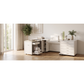 Horn 860 Modular sewing cabinet system in a bright craft room