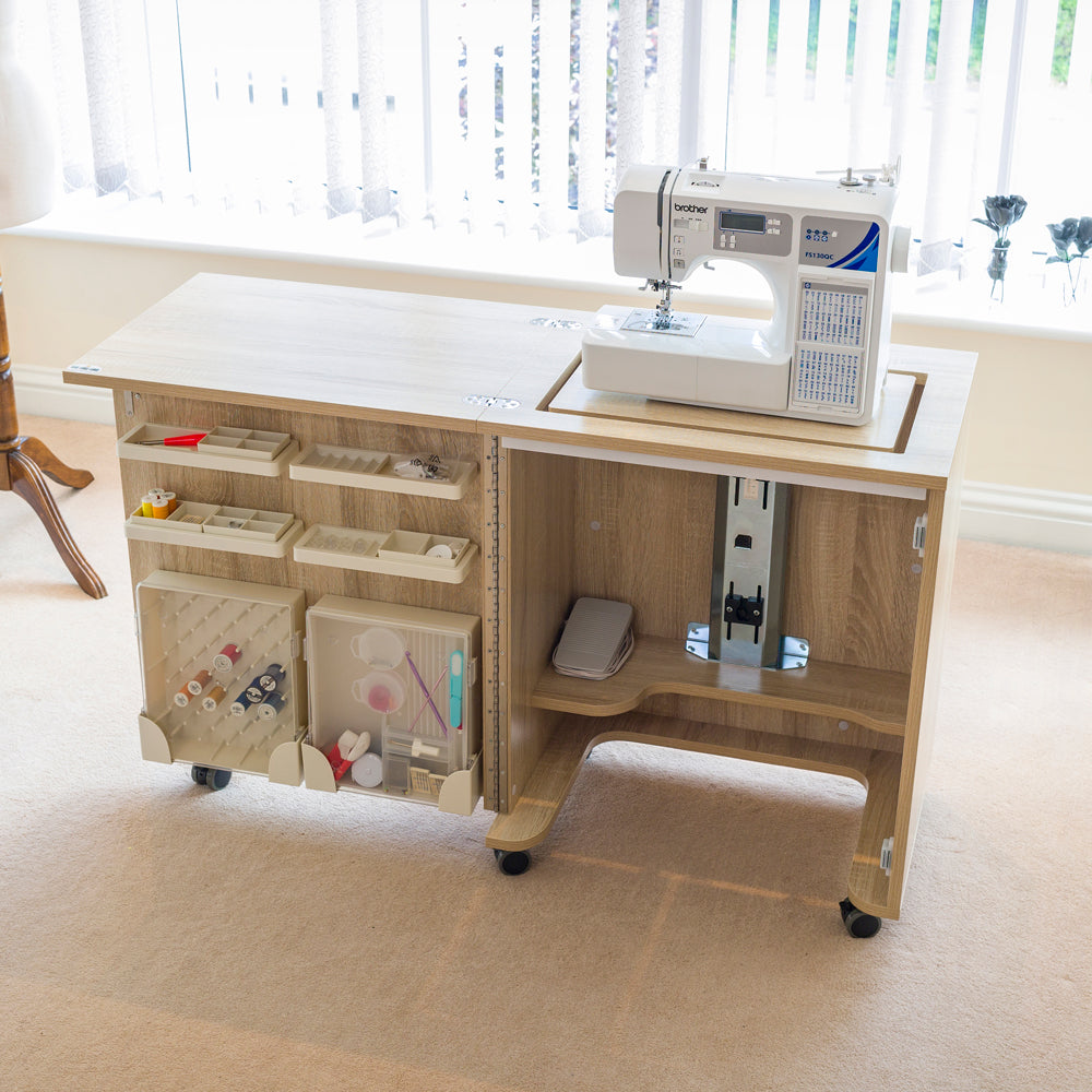 Horn Cub Plus Sewing Cabinet