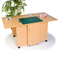 Horn Maxi Hobby Table