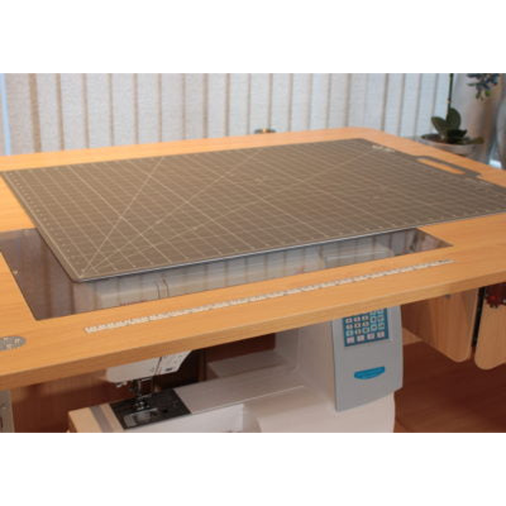 Horn Nova XL Sewing Cabinet - in use