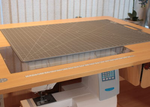 Horn Nova XL Sewing Cabinet - in use