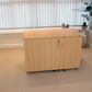 Horn Nova XL Sewing Cabinet - in use