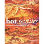 Hot Textiles By Kim Thittichai - craft pattern by Books