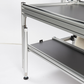Bernina Hydraulic Lift Lift System - genuine Bernina sewing machine accessory - close-up detail