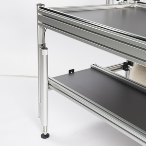 Bernina Hydraulic Lift Lift System - genuine Bernina sewing machine accessory - close-up detail