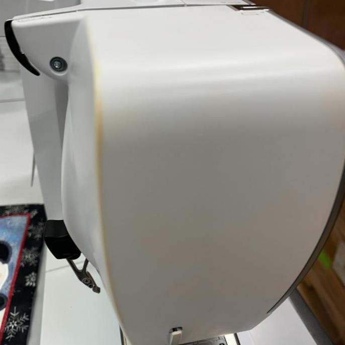Bernina PX Bernina 570QE Sewing Machine Preloved - sewing machine accessory - packaging