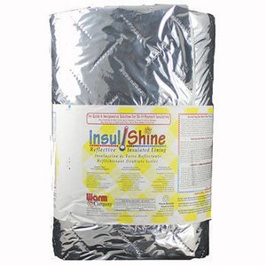 Warm Company Insul Shine Insulating Batting - reflective insulating batting for bags and pot holders