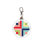 quilting enamel charm It's Sew Emma Good Times Enamel Charm