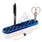 It's Sew Emma Stash n Store Large navy quilting organizer