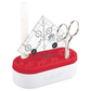 It's Sew Emma Stash n Store Mini red quilting organizer