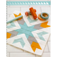 It's Sew Emma Triangle on a Roll Quilts Book product packaging
