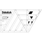 Jaybird SideKick Ruler - quilting ruler and template