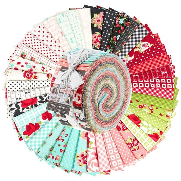 Unroll Your Jelly Roll
