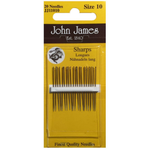 John James Sharp needles - machine sewing needles