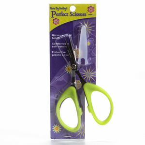Karen Kay Buckley 4" scissors - fabric cutting shears for sewing